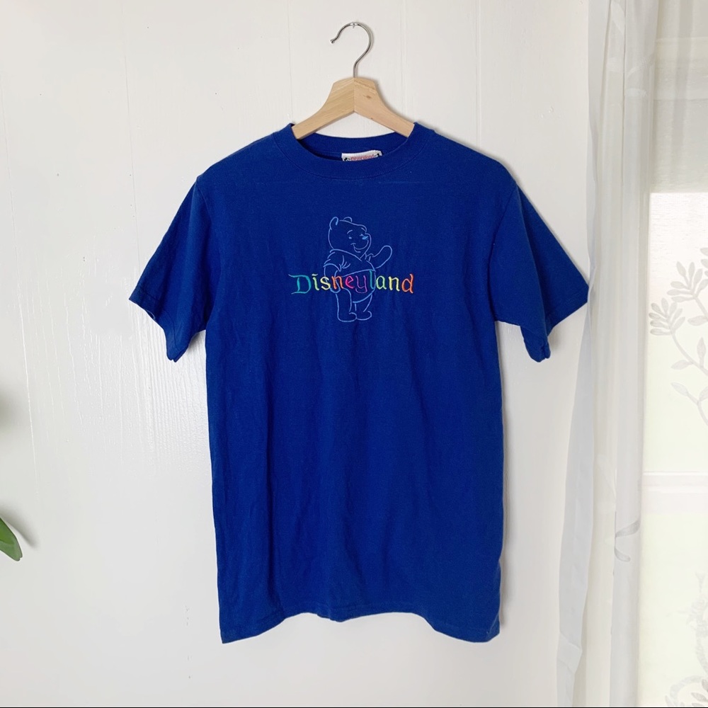 VIntage Disneyland Pooh Bear Tee Shirt